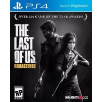 The Last of Us Remastered [PS4]